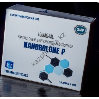 Нандролон фенилпропионат Ice Pharma 10 ампул по 1мл (1амп 100 мг) - Усть-Каменогорск
